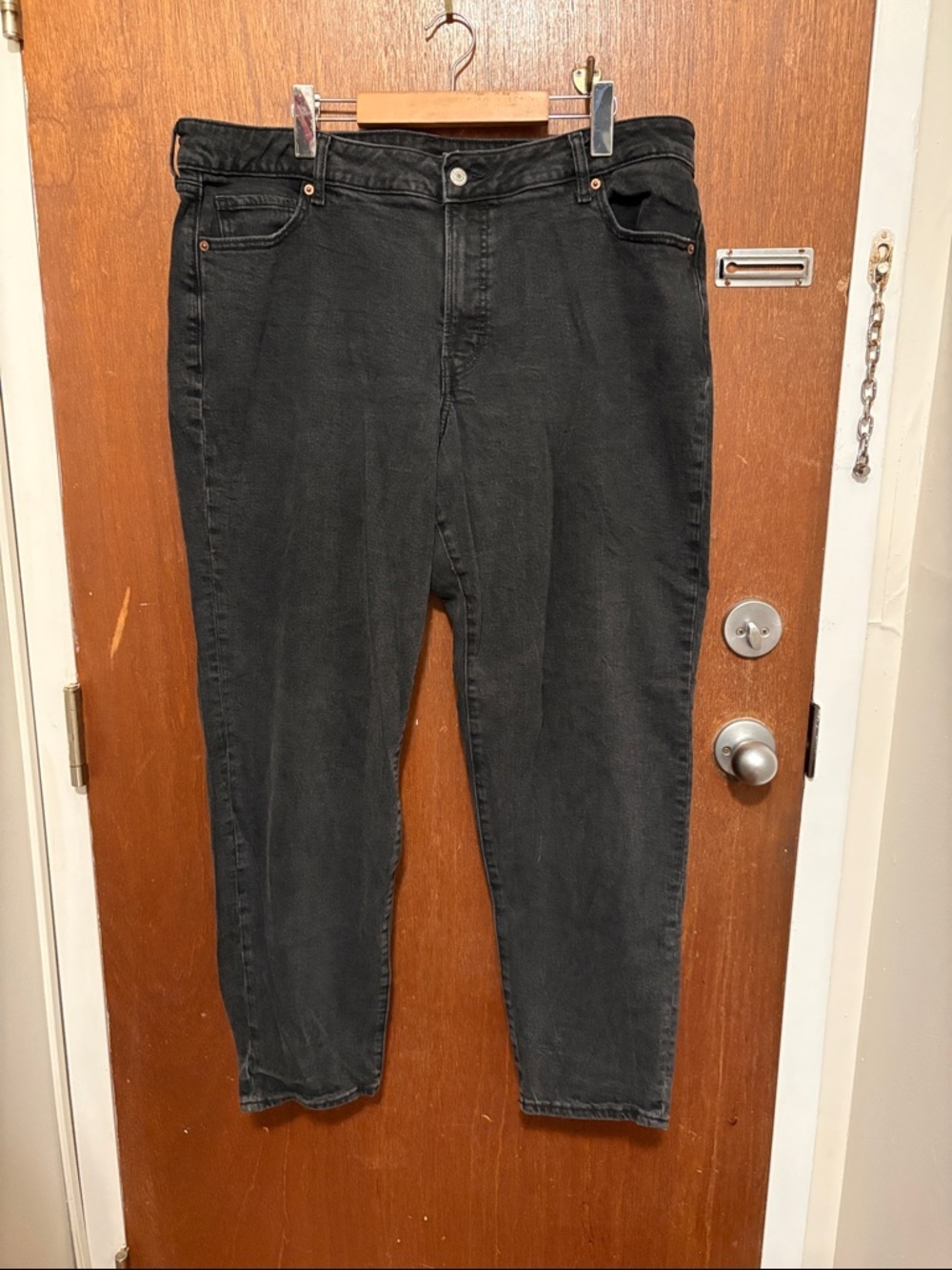 Old Navy High Rise OG Straight Jeans